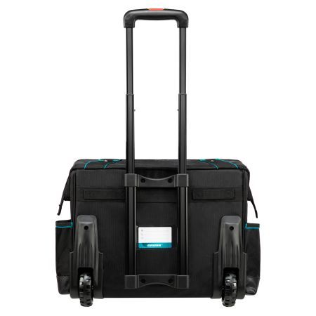 Сумка для инструмента, 460х240х340мм, выдвижная рукоятка, колеса Gross
