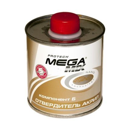 Отвердитель акриловый MegaMix АК-1311 универсальный