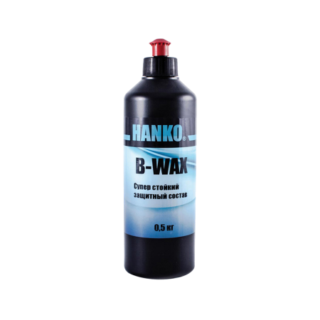 Защитный состав HANKO B-WAX 0,5 кг.