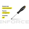 Шлицевая отвертка Inforce 06-09-59