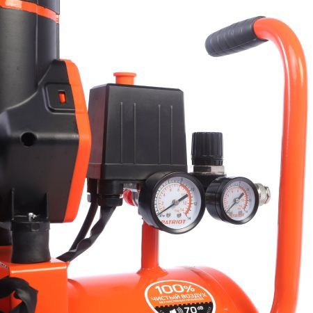 Компрессор поршневой безмасляный PATRIOT KDS 280 F24