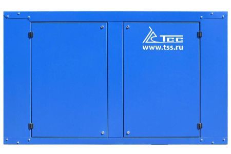Кожух для дизель генератора до 100 кВт (У)