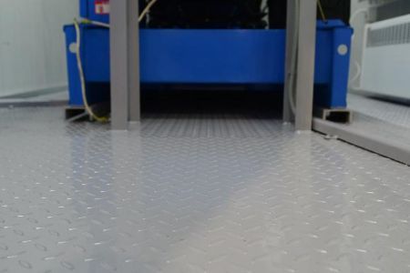 Контейнер ТСС Север ПБК-3,5 для генератора