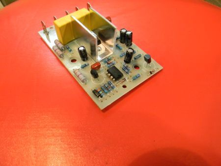 TC1923A-602000/PL Плата управления