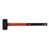 Кувалда 4 кг, фибергласовая обрезиненная рукоятка 600 мм Matrix