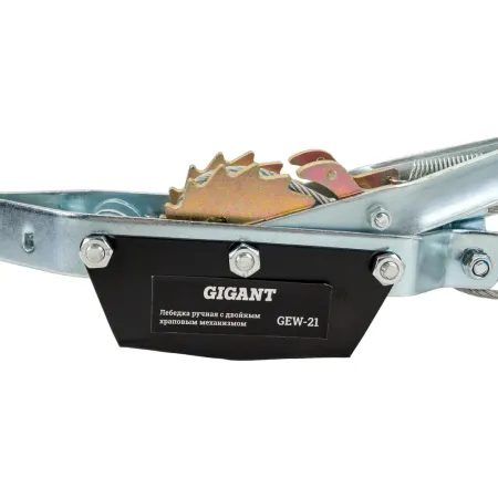 Ручная лебедка Gigant GEW-21