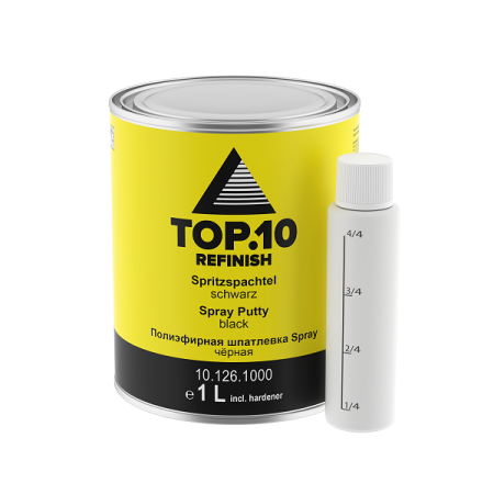 Жидкая шпатлевка TOP.10 Spray