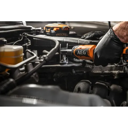 Трещотка BSS18R14BL-0 AEG