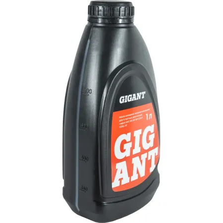 Масло Gigant GDEL-07