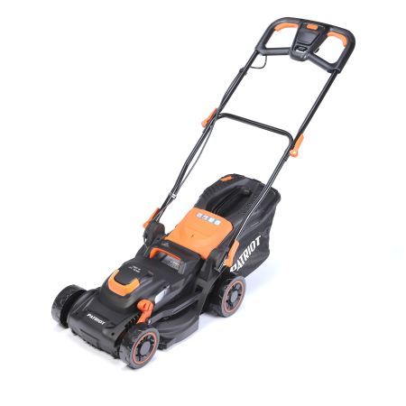 Газонокосилка электрическая PATRIOT PT 1534E Lux