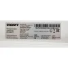 Электрический конвектор Gigant ECI 1500 ET
