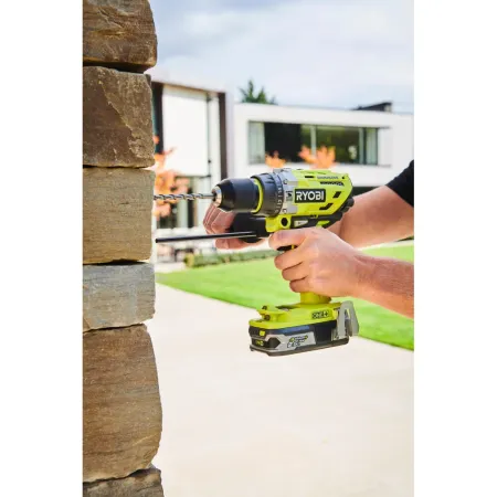 Бесщеточная ударная дрель-шуруповерт ONE+ R18PD7-0 Ryobi