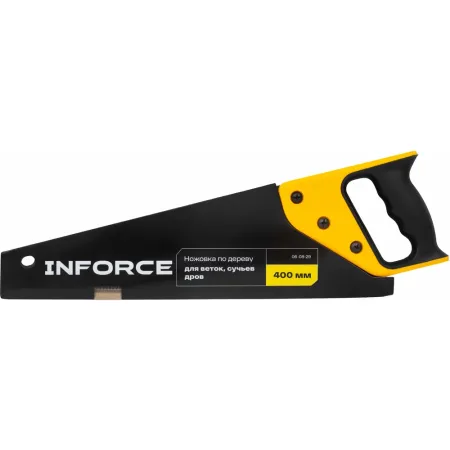 Ножовка по дереву Inforce 06-08-29