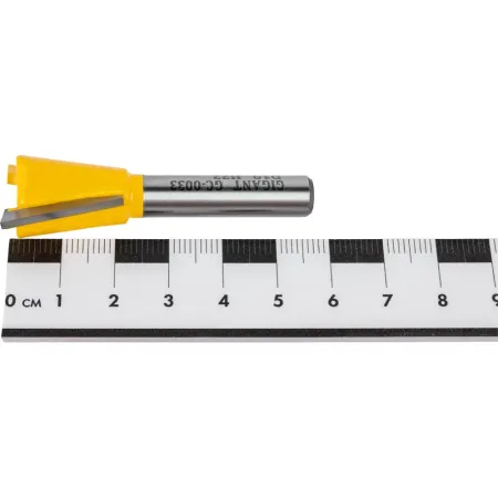 Пазовая фреза Gigant GC-0033
