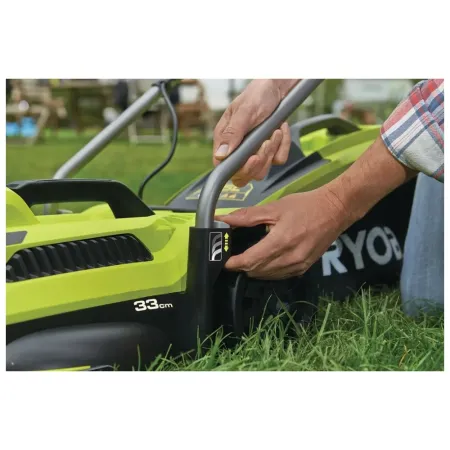 Электрическая газонокосилка RLM15E36H Ryobi