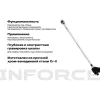 Динамометрический ключ Inforce 06-05-204