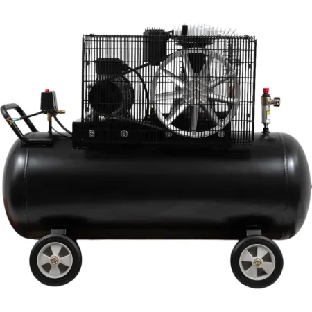 Ременной компрессор Inforce IBCH-200L-3P/690