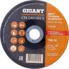 Отрезной диск по металлу Gigant СDI C41/150-2
