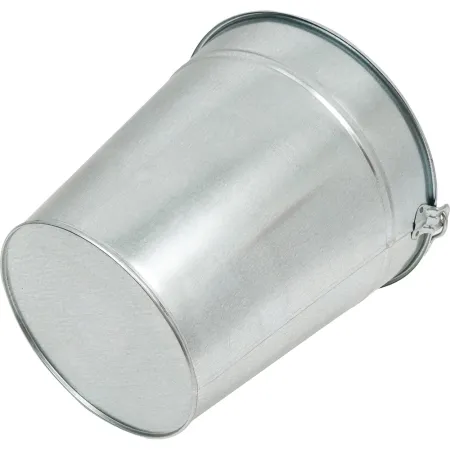 Оцинкованное ведро Gigant GMB-15