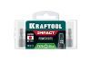 KRAFTOOL Impact TX 25, 25 мм, 10 шт, ударные биты (26195-25-25-S10)