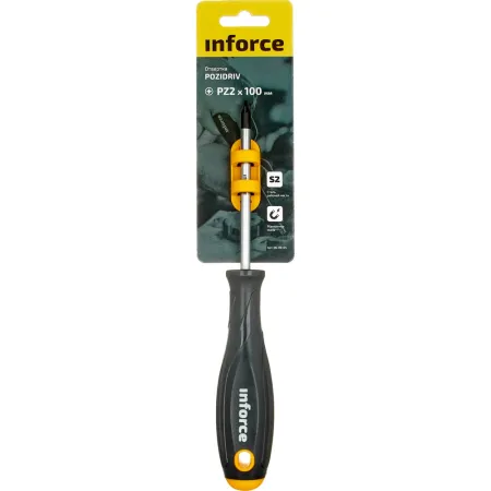 Отвертка Inforce 06-09-64