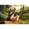 Бесщеточная цепная пила RY36CSX35A-0 Ryobi