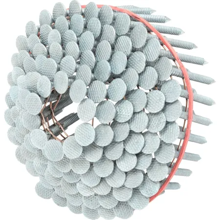 Оцинкованный барабанный гвоздь Gigant 3,1х38 5400шт