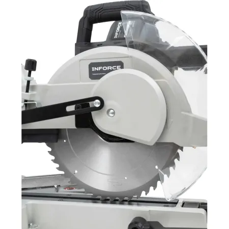 Торцовочная пила Inforce Laser