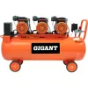 Безмасляный малошумный компрессор Gigant GSWK-120/4200