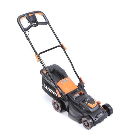Газонокосилка электрическая PATRIOT PT 1534E Lux