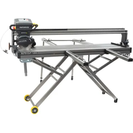 Электрический плиткорез Inforce AUTO CUT-1200