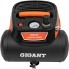Безмасляный малошумный компрессор Gigant GSWK-6/180
