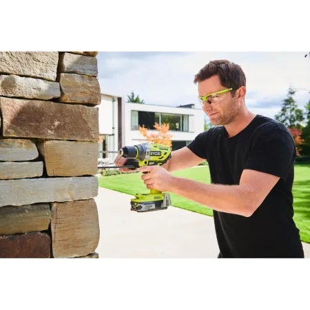 Бесщеточная ударная дрель-шуруповерт ONE+ R18PD7-0 Ryobi