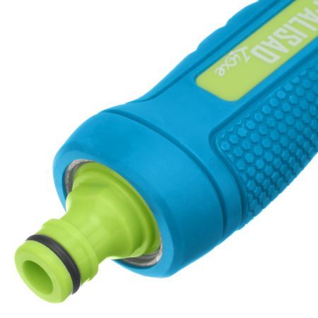 Пистолет-распылитель, 7 режимов, плавный регулятор напора, LUXE Palisad