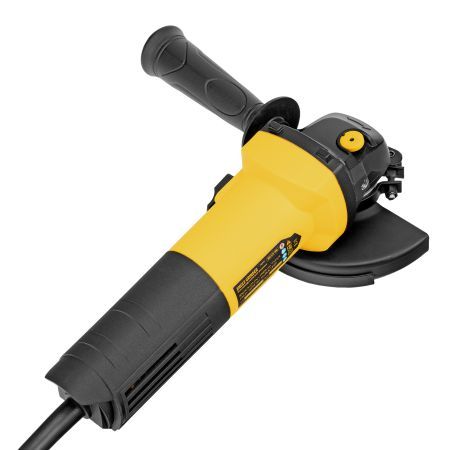 Углошлифовальная машина AGL125-900, 900 Вт, 125мм, 11000 об/мин Denzel