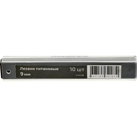 Титановые лезвия Inforce 11-03-09