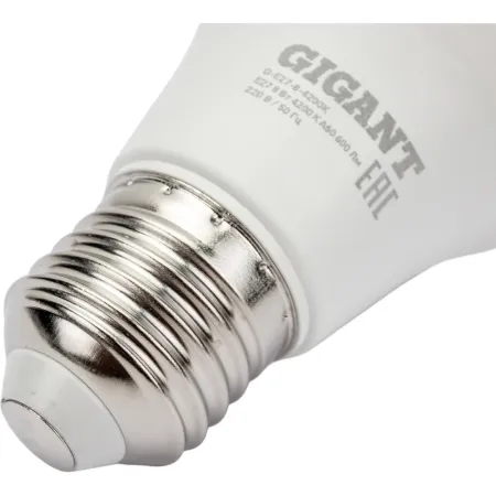 Светодиодная лампа Gigant G-E27-8-4200K