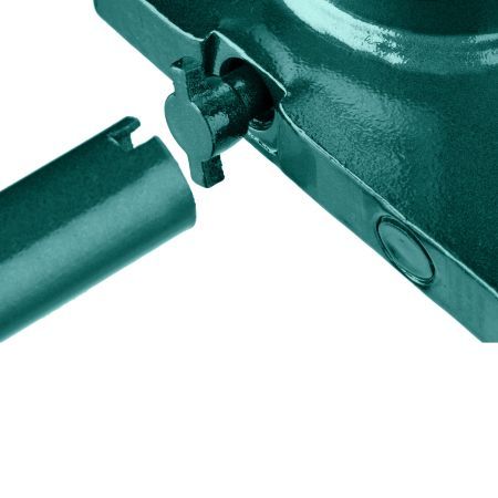 KRAFTOOL KRAFT-LIFT, 50 т, 270 - 420 мм, бутылочный гидравлический домкрат (43462-50)