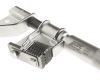 Плашка 1"-1/4"-5" для внешней резьбы универсальная в кейсе JTCJTC