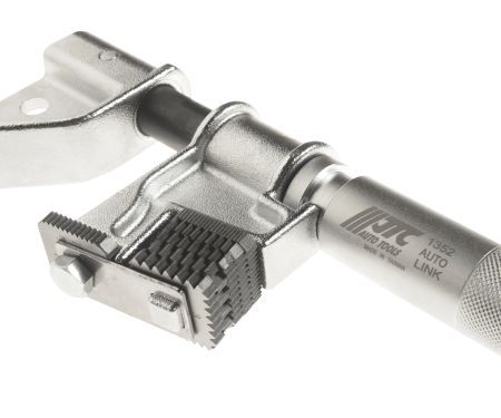 Плашка 1"-1/4"-5" для внешней резьбы универсальная в кейсе JTCJTC