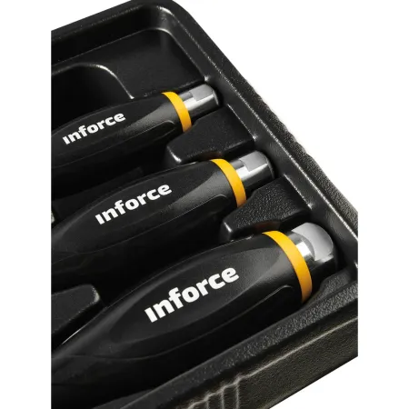 Набор ударных отверток Inforce 06-09-91