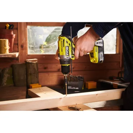 Бесщеточная ударная дрель-шуруповерт ONE+ R18PD7-0 Ryobi
