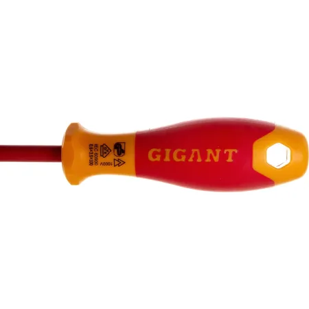 Диэлектрическая отвертка Gigant SL 3500