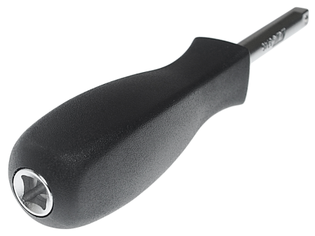 Вороток-отвертка 1/4" L=150мм JTCJTC