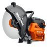 KRAFTOOL 3700 Вт, 350 мм, без диска, бензорез по металлу (рельсорез) (K760-14)