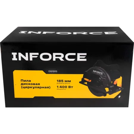 Циркулярная пила дисковая Inforce DS1915