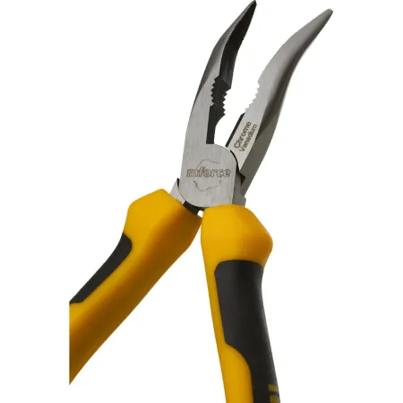 Изогнутые длинногубцы Inforce 06-18-08