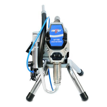 *SPT490 безвоздушная электрическая окрасочная установка 220V 50 HZ