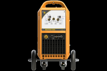 Сварочный полуавтомат HUGONG MIG/STICK 250D III