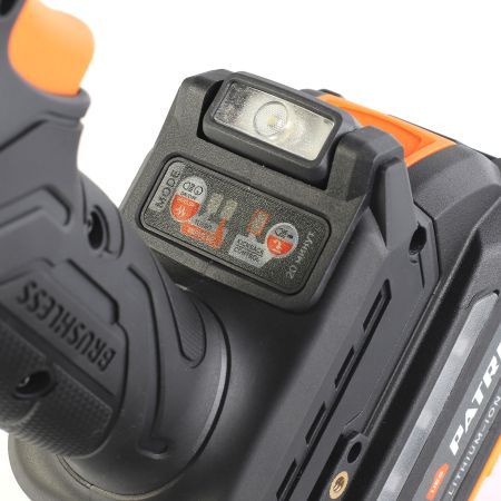 Дрель-шуруповерт аккумуляторная PATRIOT BR 224 UES-h